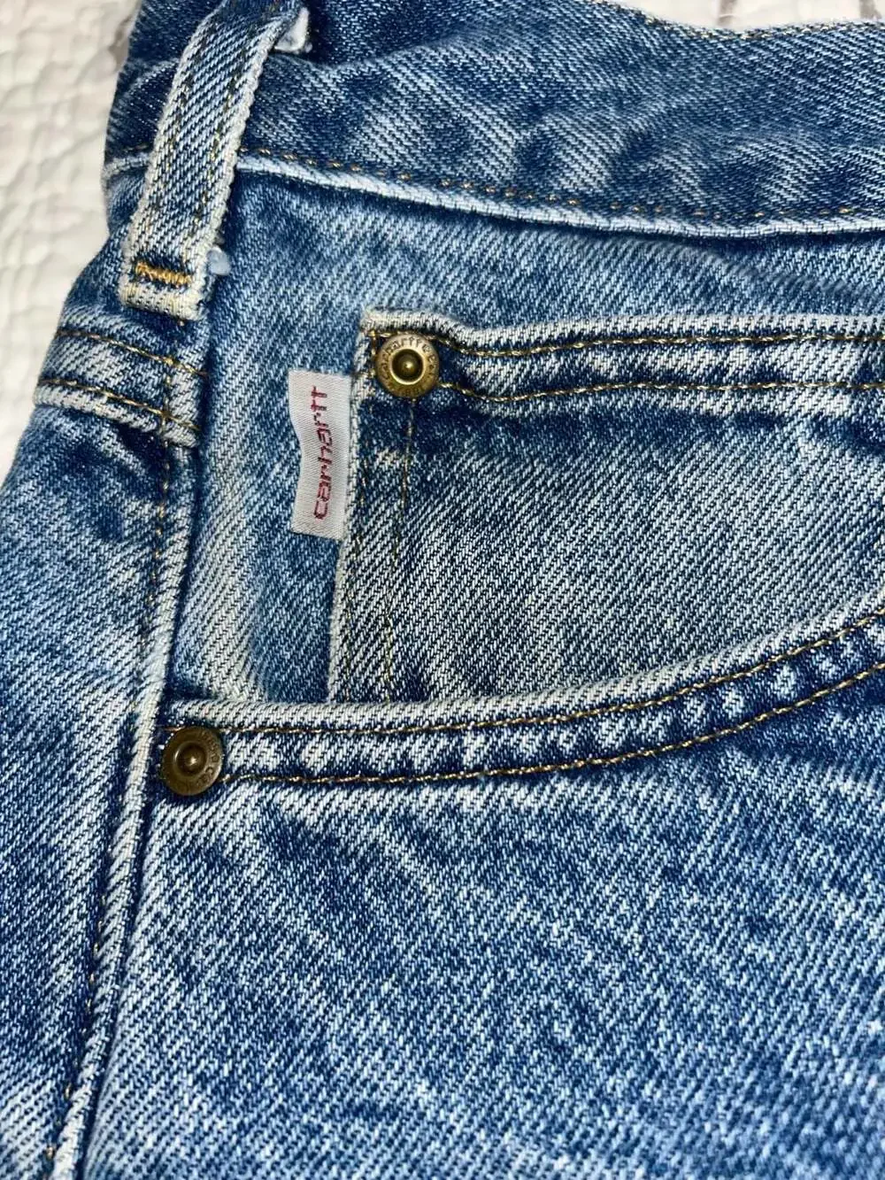 Carhartt gently used
